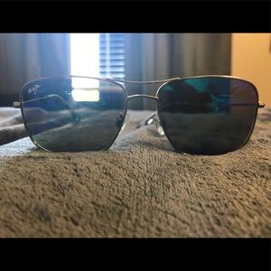 Maui Jim Wiki Wiki Aviator Sunglasses